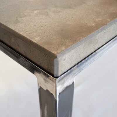 Betontischplatte Betonarbeitsplatte von Messoni