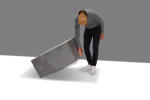 Betonmöbel von Messoni