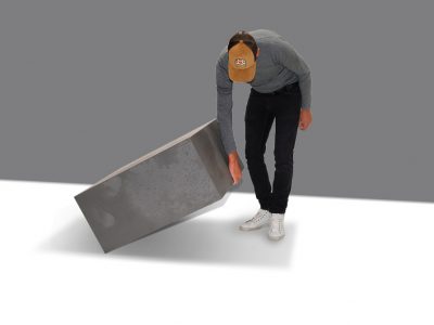 Betonmöbel von Messoni