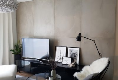 Betonpaneele von Messoni