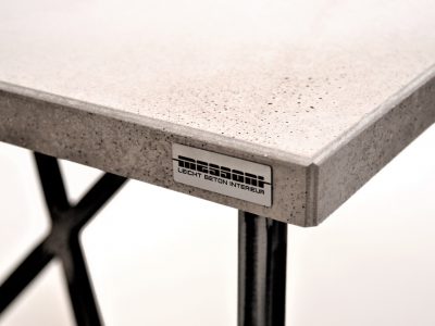 betontisch,betontischplatte,beton tischplatte,betonarbeitsplatte,beton arbeitsplatte von messoni