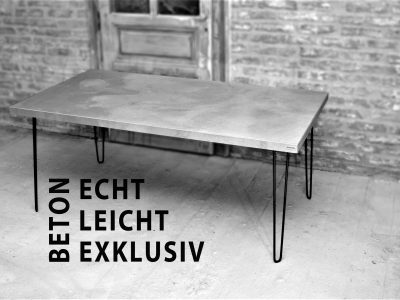 betontischplatte,beton tischplatte,betonarbeitsplatte,beton arbeitsplatte von messoni