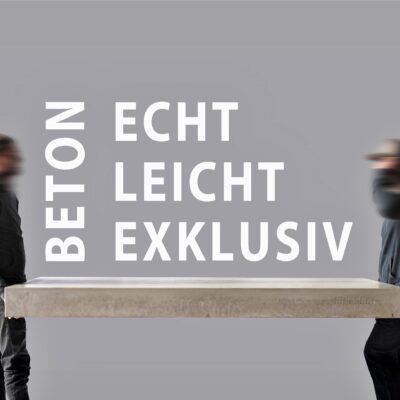 betonmoebel,betontisch,betonplatte,betoncouchtisch,betontischplatte von messoni