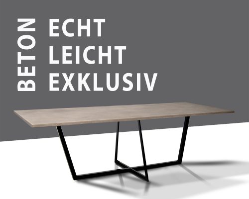 betonesstisch,beton tisch,betonesstisch,beton esstisch,betonarbeitsplatte von messoni
